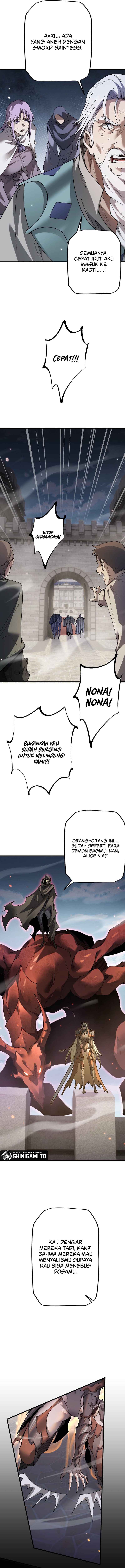 From Goblin to Goblin God Chapter 67 Gambar 8